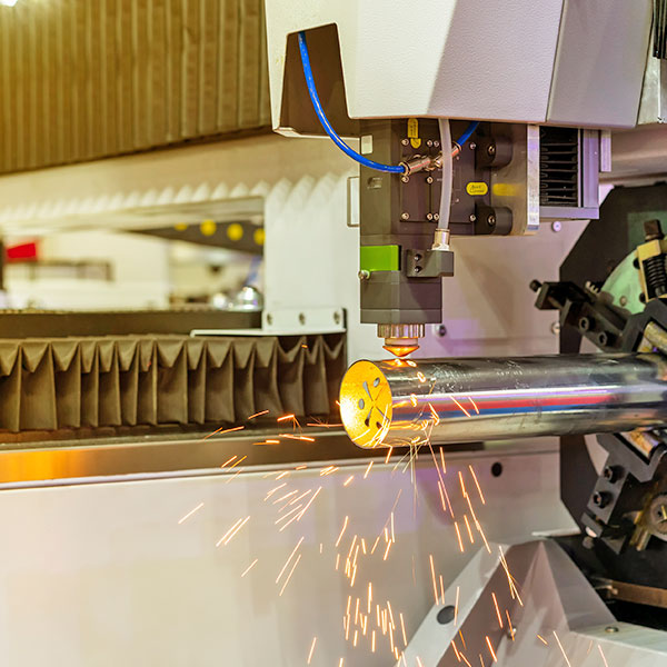 Industrial Laser Marketing